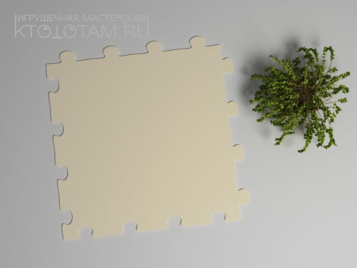 3D вызуализация, ковер трансформер из натуральной шерсти
