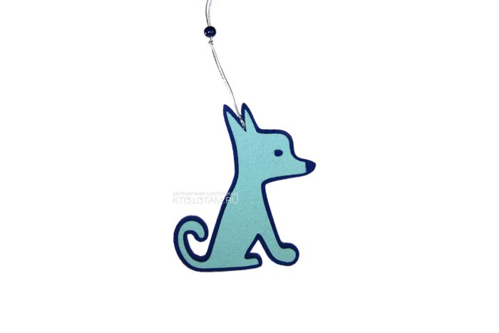 собака елочная игрушка с аппликацией, символы 2018 года сувениры, производство сувениров с символом года, сувениры из фетра оптом, игрушки из фетра оптом