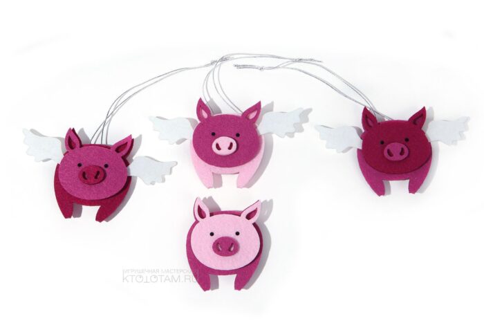 елочная игрушка конструктор свинка, год свиньи кабана 2019 сувениры, купить сувениры с символом 2019 года, символы 2019 года сувениры, сувенир свинья 2019, сувенир символ 2019 года