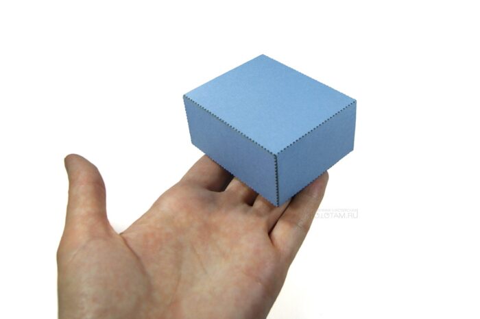 упаковочные коробки для маленьких подарков из дизайнерского картона