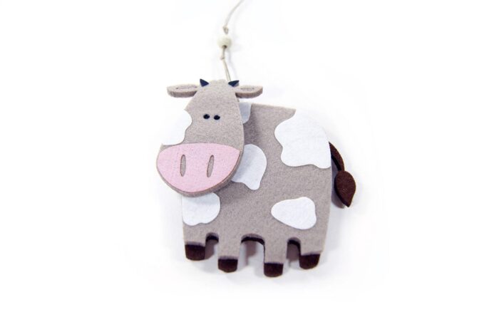 недорогие игрушки коровы быки символы года 2021 опт с логотипом компании
