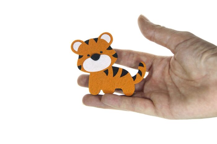 игрушка символ года тигр заказать корпоративные подарки с логотипом
