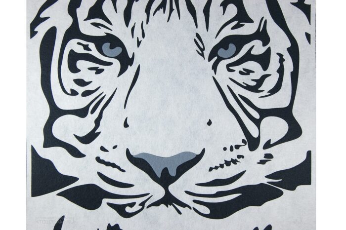 тигр год 2022 текстильный интерьерный тигр необычные сувениры из фетра с логотипом на заказ