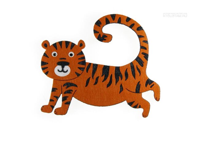 на заказ сувениры из ткани к году тигра 2022 промо подарки с логотипом производство