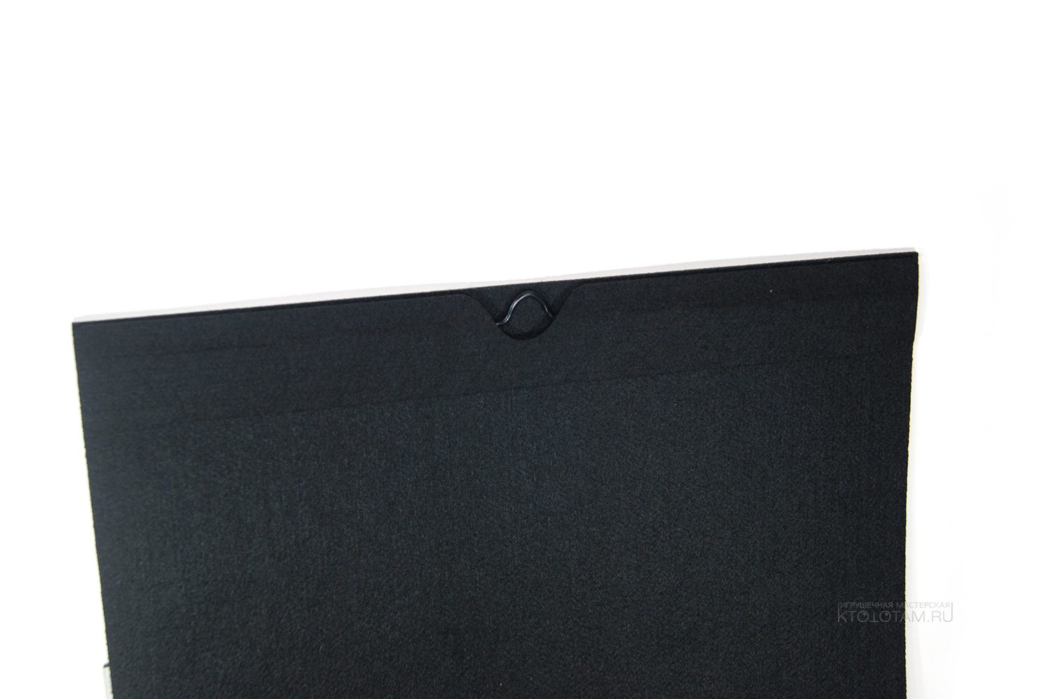 корпоративный календарь с шапкой из фетра индивидуальный дизайна заказ 31 карман