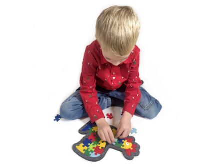 Петушок, пазл вкладыш для малышей, обучающая игра из фетра развивающие игры из фетра, подарок для мальчика или девочки