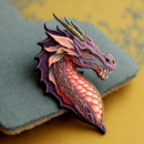 сувенир в виде дракона, корпоративные подарки символы года, новогодние подарки драконы