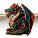 сувенир брошка в виде дракона, идеи необычных корпоративных подарков на тему символа 2024 года, разработка сувениры в виде драконов на заказ