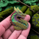 дракон сувенир, идеи подарков в виде дракона, корпоративные сувениры и мерч на заказ с логотипом компании