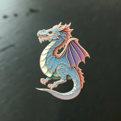дракон сувенир, идеи подарков в виде дракона, корпоративные сувениры и мерч на заказ с логотипом компании