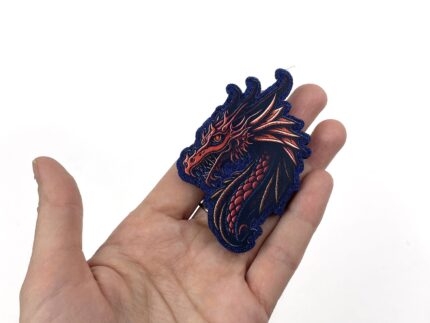 дракон фигурка из фетра, промо сувениры, корпоративные подарки на заказ с логотипом