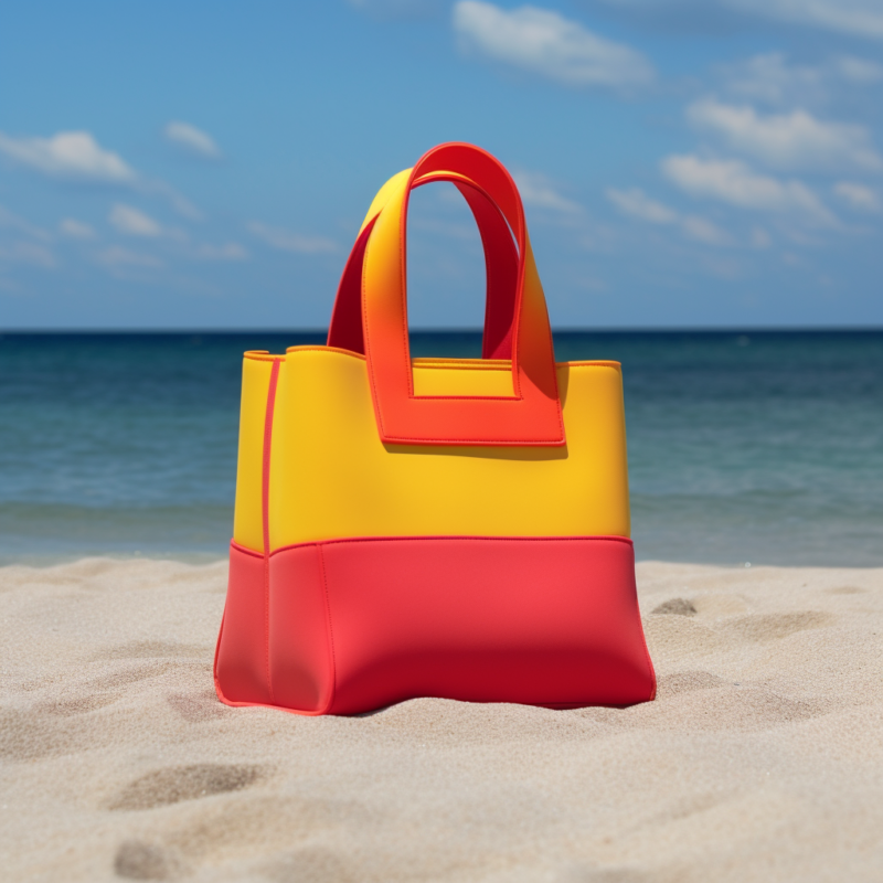 Dinytch_beach_bag_made_on_yellow_neopren_with_simple_shapes_lac_061a37b3-c70d-44fb-a58d-d0894a84b8e1