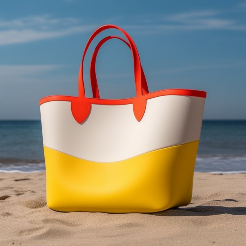 Dinytch_beach_bag_made_on_yellow_neopren_with_simple_shapes_lac_1200bb31-f902-49ea-9af0-41a2a28d0c55