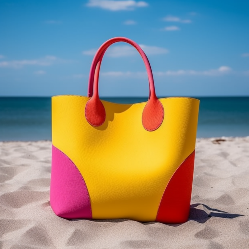 Dinytch_beach_bag_made_on_yellow_neopren_with_simple_shapes_lac_4081254d-2762-4505-b101-59358122298a