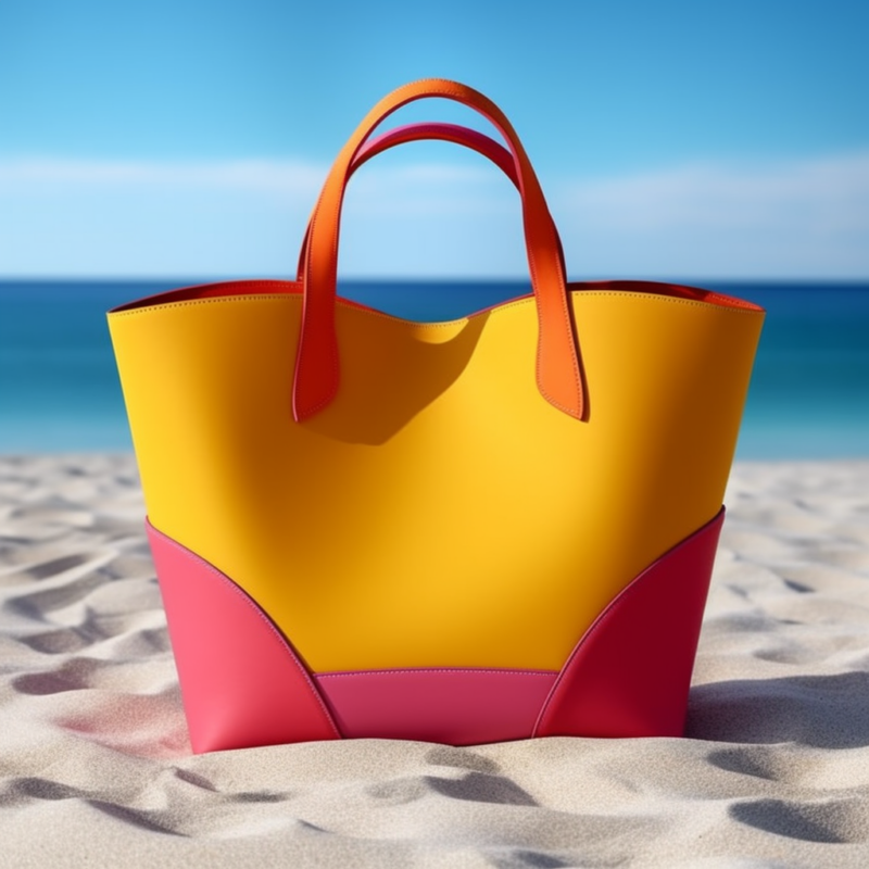 Dinytch_beach_bag_made_on_yellow_neopren_with_simple_shapes_lac_4bd5430d-106b-48c7-81d1-013e63031d91