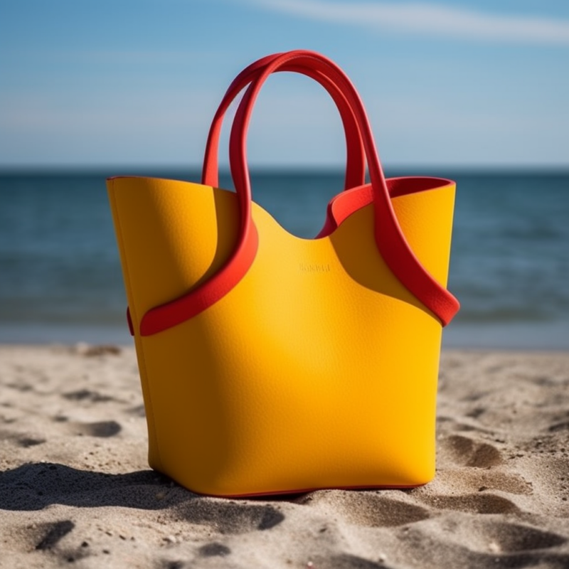 Dinytch_beach_bag_made_on_yellow_neopren_with_simple_shapes_lac_a10d615c-f728-4038-a37d-a48c859efe50