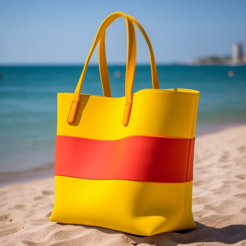 Dinytch_beach_bag_made_on_yellow_neopren_with_simple_shapes_lac_b9107021-31aa-4fc3-94ef-45c46f84ae89