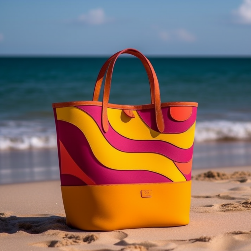Dinytch_beach_bag_made_on_yellow_neopren_with_simple_shapes_lac_bdc57349-ffc3-44ae-8de5-0ab8e7fd2bc1