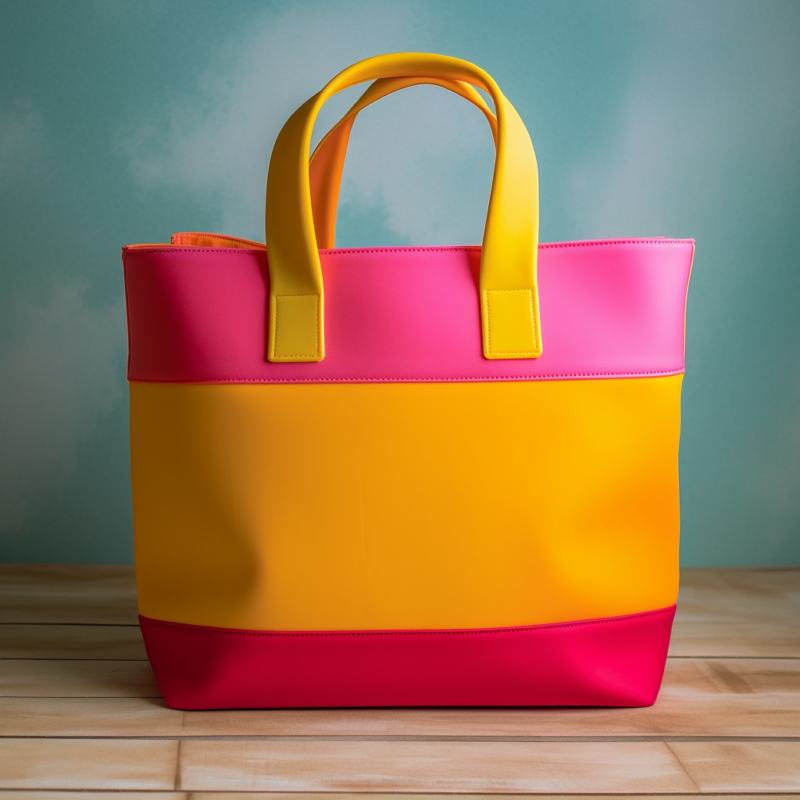 Dinytch_beach_bag_made_on_yellow_neopren_with_simple_shapes_lac_f43e671d-71ae-4bd6-88c6-2db67aee4b10