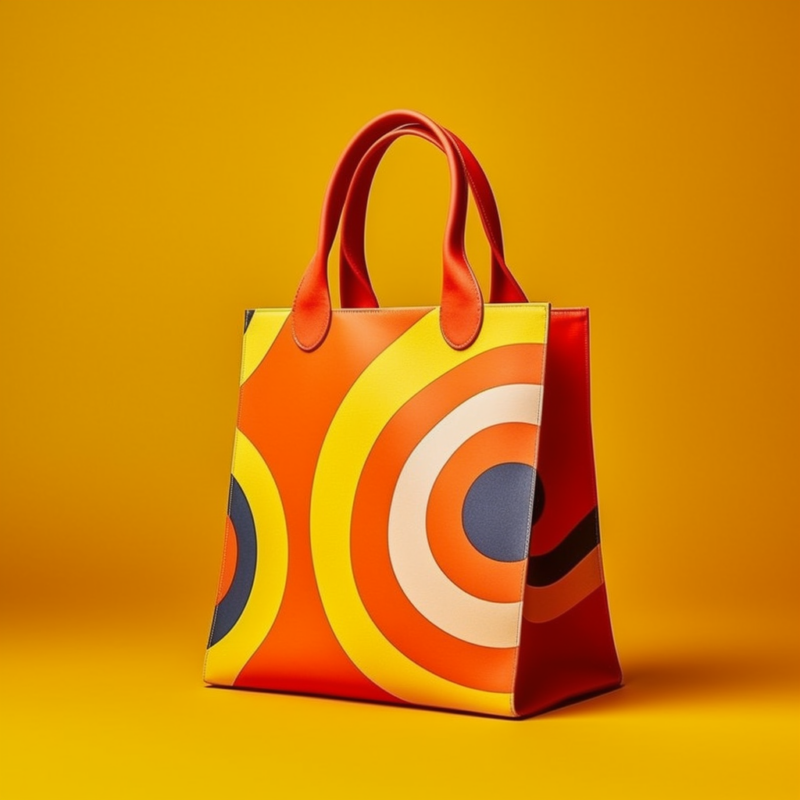 Dinytch_shopping_bag_made_on_yellow_neopren_with_one_simple_dec_c8b27af5-a410-4131-bbb4-5dfe7147a428