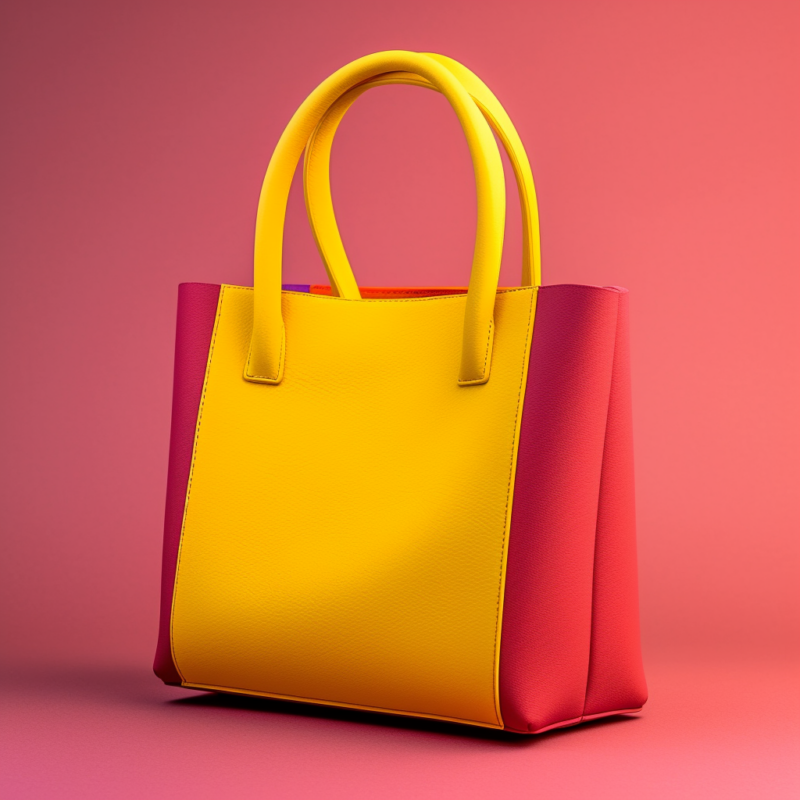 Dinytch_shopping_bag_made_on_yellow_neopren_with_simple_shapes__6c1e185e-cc59-4195-a7e1-dcdb9599d6e2